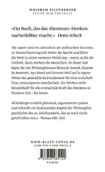 Feuer der Freiheit (Rückseite)