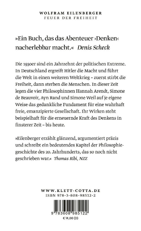 Feuer der Freiheit