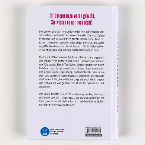 Cybersicherheit