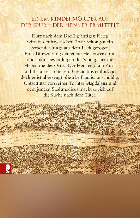 Die Henkerstochter