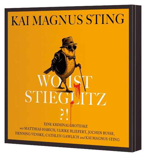 Wo ist Stieglitz