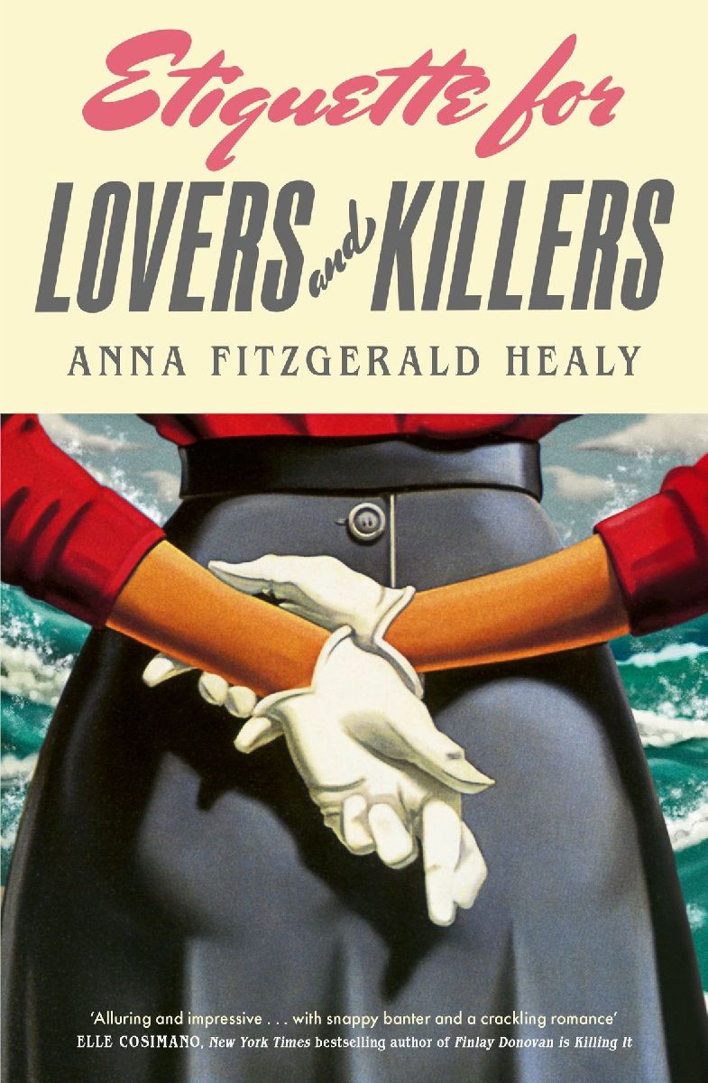 Etiquette for Lovers and Killers
