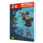 Spirou & Fantasio 53: Der Zorn des Marsupilamis