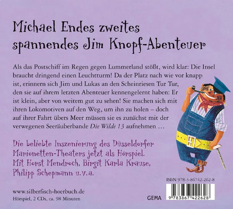 Jim Knopf und die Wilde 13 - Das Hörspiel