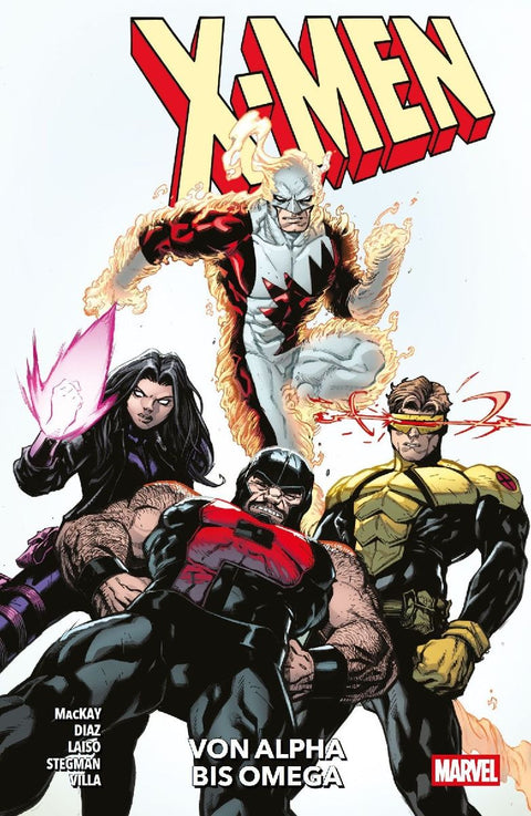 X-Men - Neustart (2. Serie)