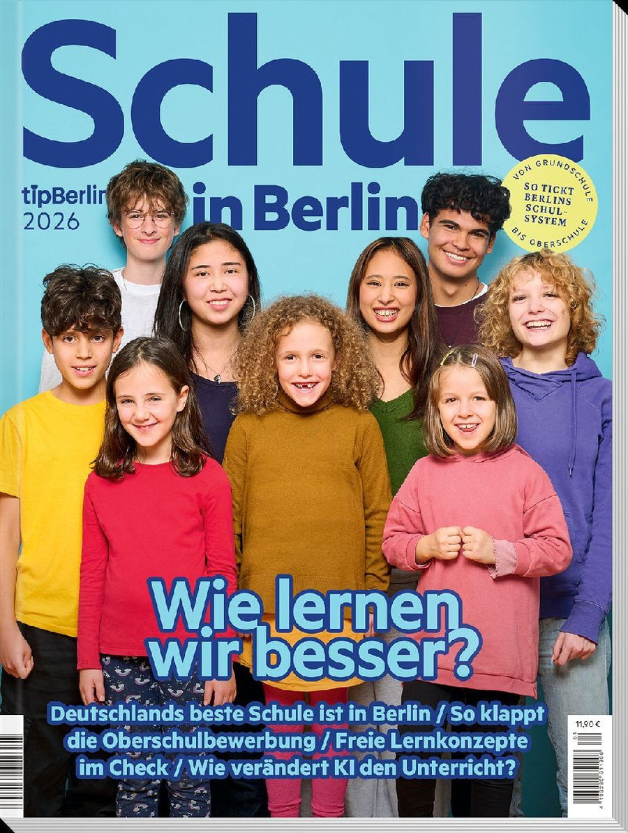 Schule in Berlin 2026