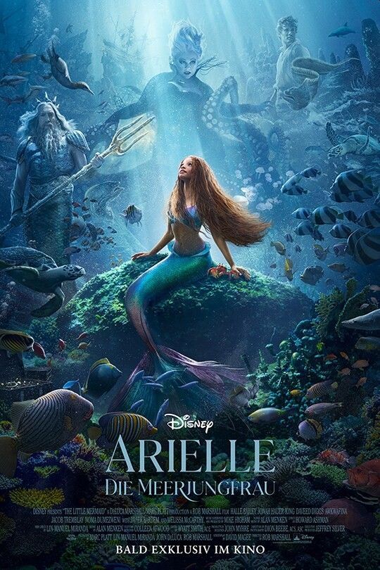 Arielle, die Meerjungfrau (Live Action)