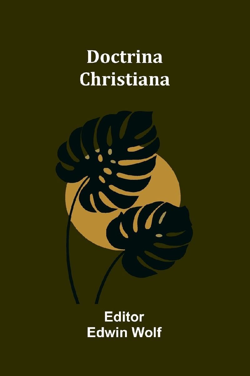 Doctrina Christiana