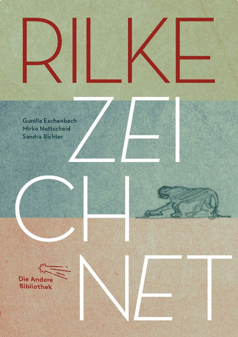 Rilke zeichnet