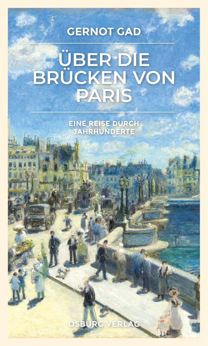 Über die Brücken von Paris