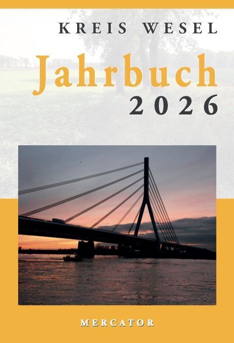 Jahrbuch Kreis Wesel 2026