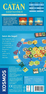 CATAN - Seefahrer - 5/6