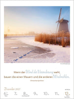 Literaturkalender Lebensweisheiten 2027