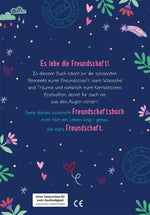 Ihr seid die Besten! - Das schönste Freundschaftsbuch ever (PS: Du bist die Beste!) (Rückseite)