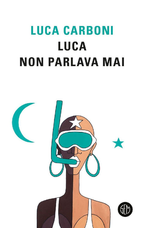 Luca non parlava mai