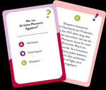 Das Frauen-Quiz (Innenansicht)