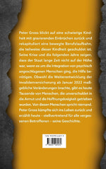 Ohne Sprungtuch (Rückseite)