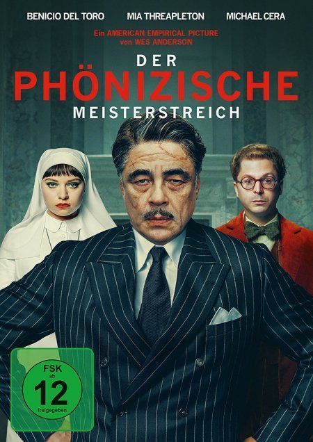 Der phönizische Meisterstreich