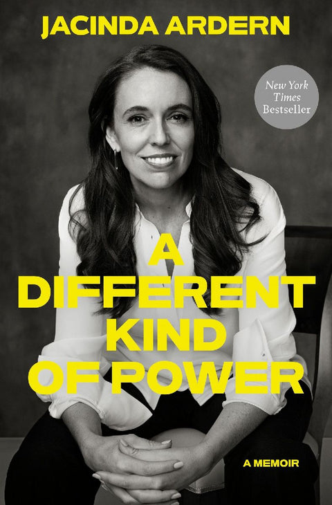 A Different Kind of Power