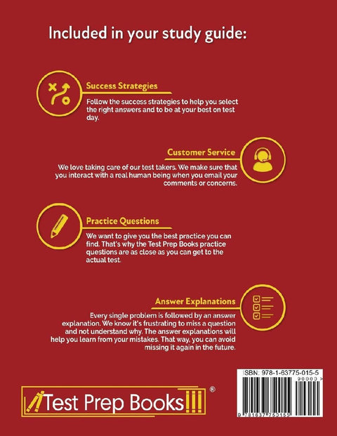 TOEFL Preparation Book 2025-2026