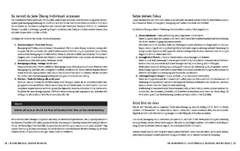 50 Workouts - Neurozentriertes Training