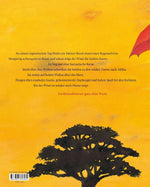 Der rote Regenschirm