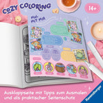 Cozy Coloring - Around Town