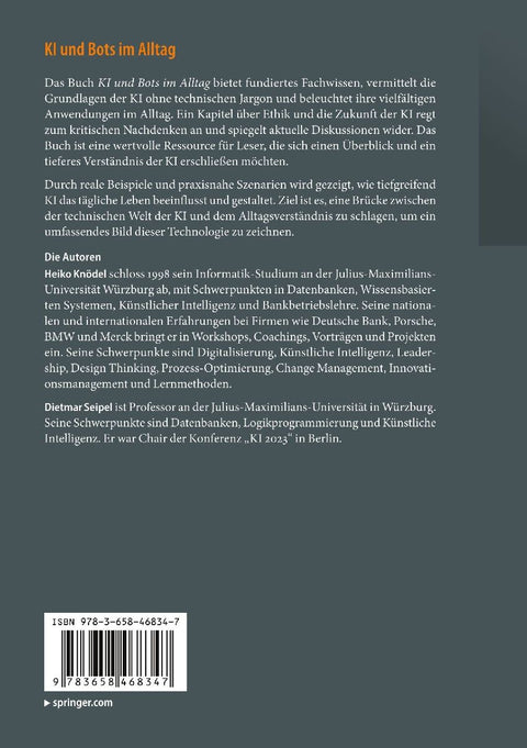 KI und Bots im Alltag