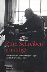 Zum Schreiben ermutigt