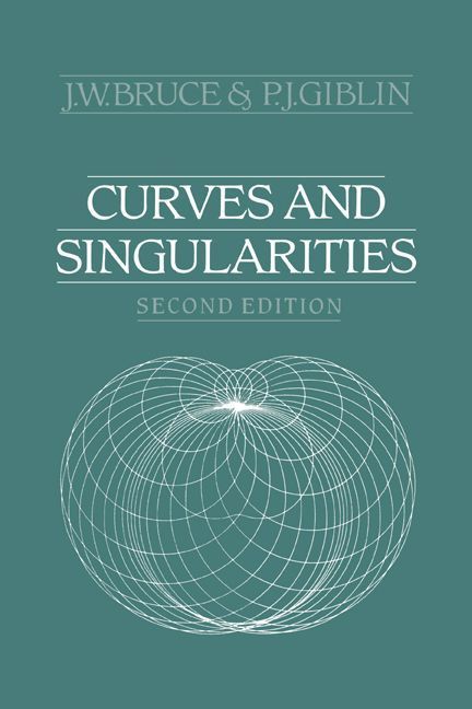 Curves and Singularities