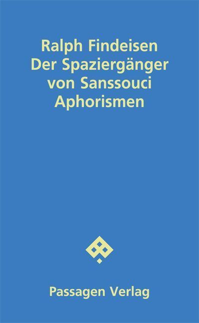 Der Spaziergänger von Sanssouci