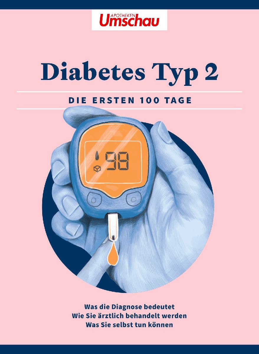 Apotheken Umschau: Diabetes Typ 2