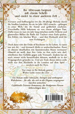 The past between us (Rückseite)