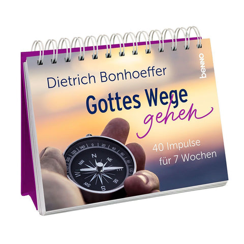 Gottes Wege gehen