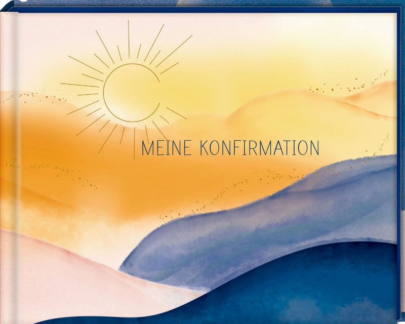 Eintragalbum - Meine Konfirmation