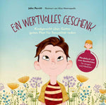 Ein wertvolles Geschenk (Rückseite)