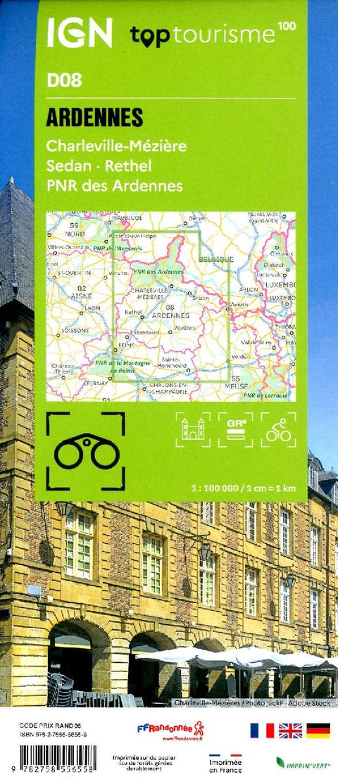 Ardennes Charleville