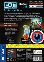 EXIT - Das Haus der Rätsel