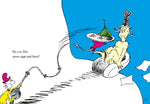 Green Eggs and Ham (Innenansicht)