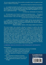 Numerical Methods of Statistics