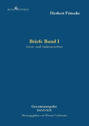 Briefe Band 1