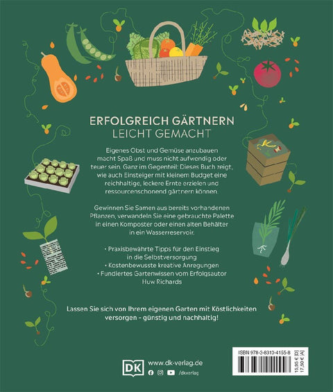Frische Ernte zum kleinen Preis