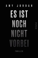 Es ist noch nicht vorbei