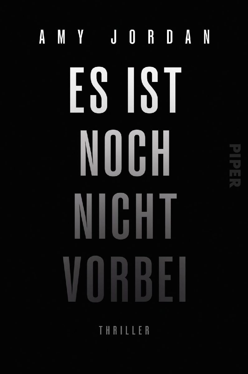 Es ist noch nicht vorbei