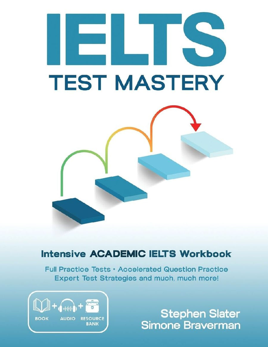 IELTS Test Mastery