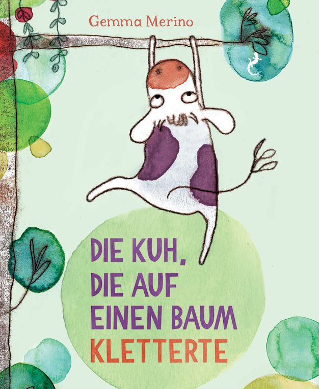 Die Kuh, die auf einem Baum kletterte
