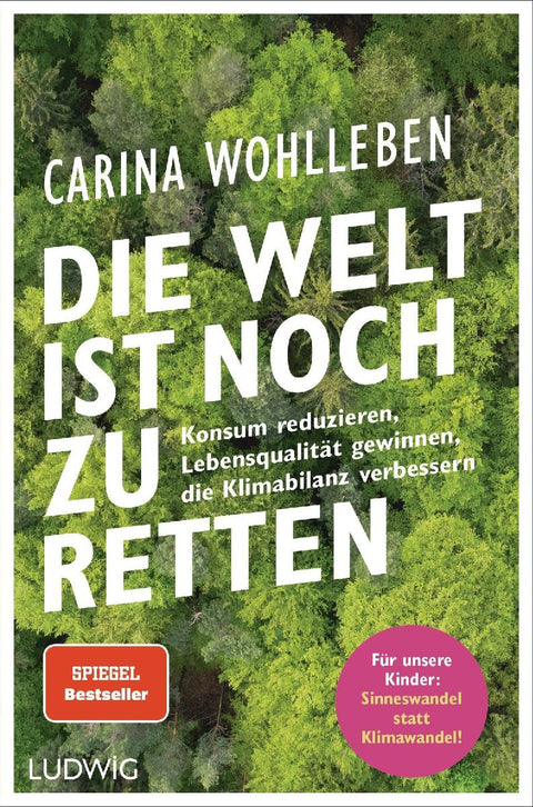Die Welt ist noch zu retten