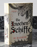Die Knochen-Schiffe (Innenansicht)