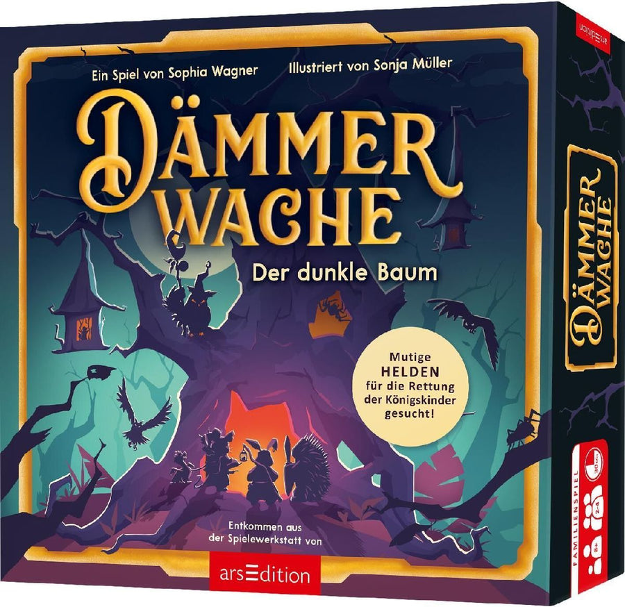 Dämmerwache