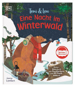 Toni & Lou. Eine Nacht im Winterwald
